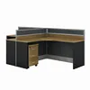Hign end low price office workstation/office cubicle workstation tables