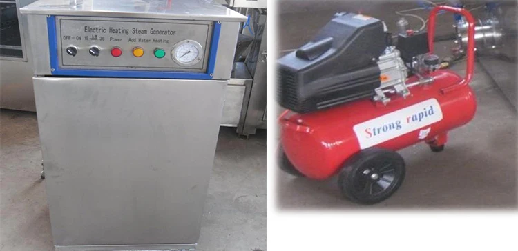 Automatic Fish Smoke Chamber Meat Smoking Oven Sausage Smoker Smokehouse for Sale details
