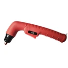 Torch Huarui 5M Cable Central Connector Trafimet Portable Red Handle S45 Plasma Cutting Torch