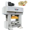 Fully automatic aluminum easy open ends making machine production line for beverage can packing