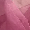 hot sale organza tulle roll mesh fabric for party decorate