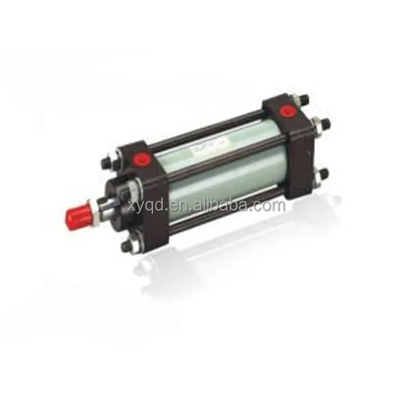 High Pressure Welded Piston Hydraulic Cylinders for Sale