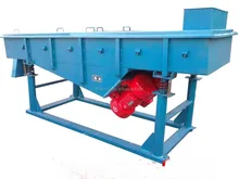 Soil Separators Linear Vibrating Screen