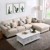 Home Furniture American Style Modern Living Room Fabric Sofa