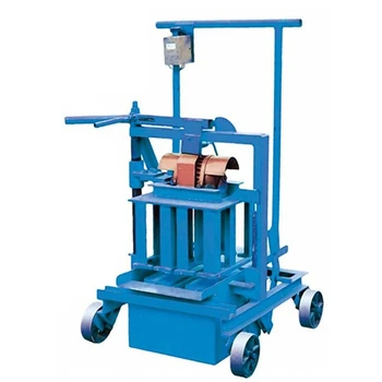 ZCJK QM40A small porous brick machine