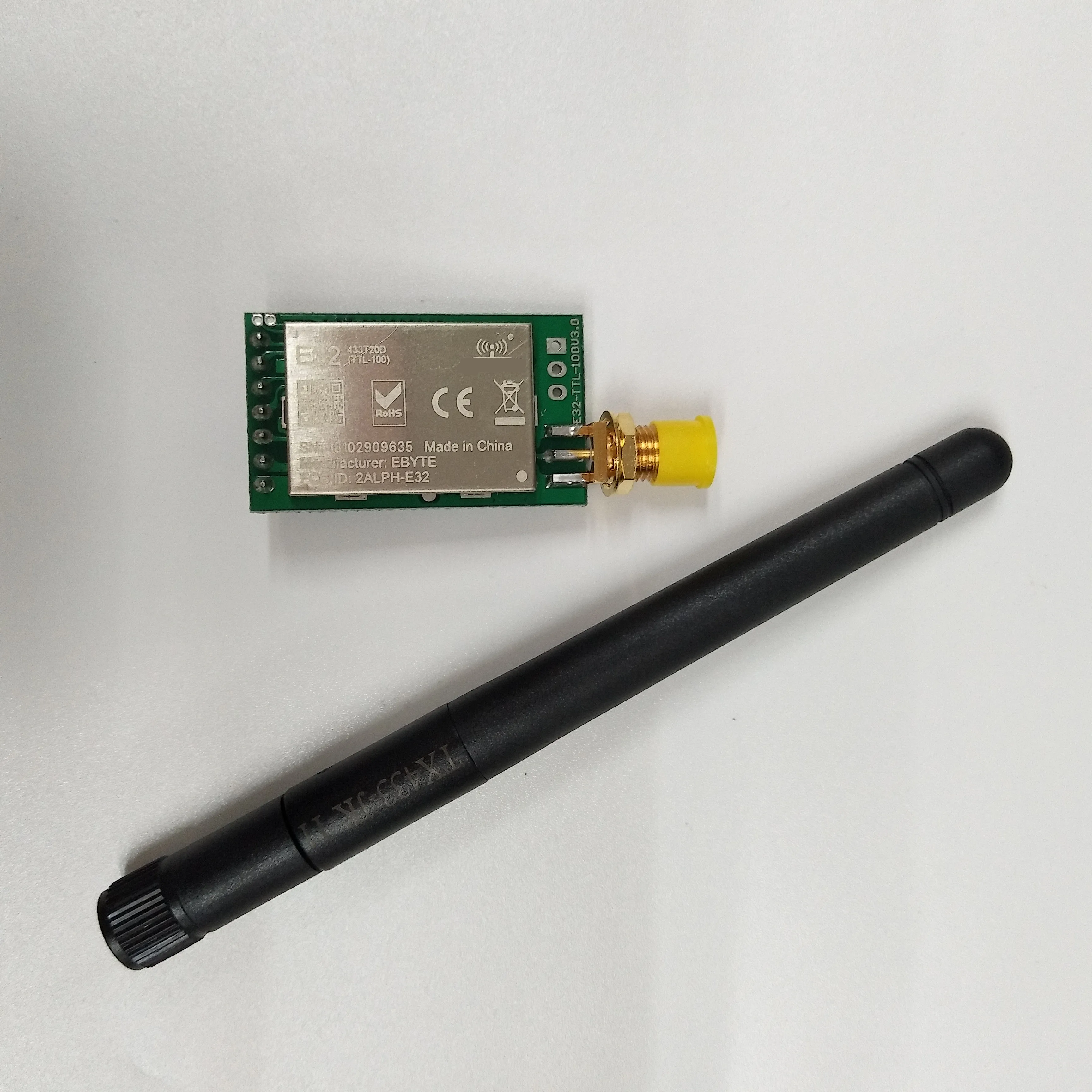 E32-433T30D SX1278/SX1276 7.5km 433MHz LoRa rf radio wireless data transmitter receiver module - ANKUX.COM