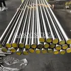304L SS Hexagonal round 1/2 3/4 inch Flat Stainless Steel Threaded Bars