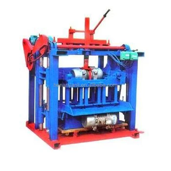 convenient safe efficient fly ash YL4-35 brick machine manufacturers in coimbatore