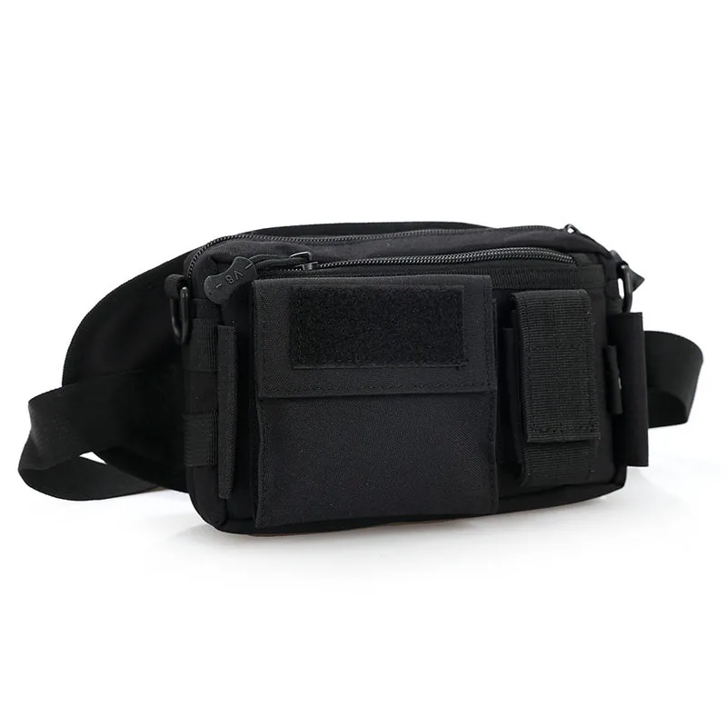 Factory Customized Logo Low Quantity Nylon Outdoor Cycling Traveling Military Tactical Utility Accessary Ttooled Belts Waist Bag, Black camouflage khaki etc.
Factory Customized Logo Low Quantity Nylon Outdoor Cycling Traveling Military Tactical Utility Accessary Ttooled Belts Waist Bag, Black camouflage khaki etc.
