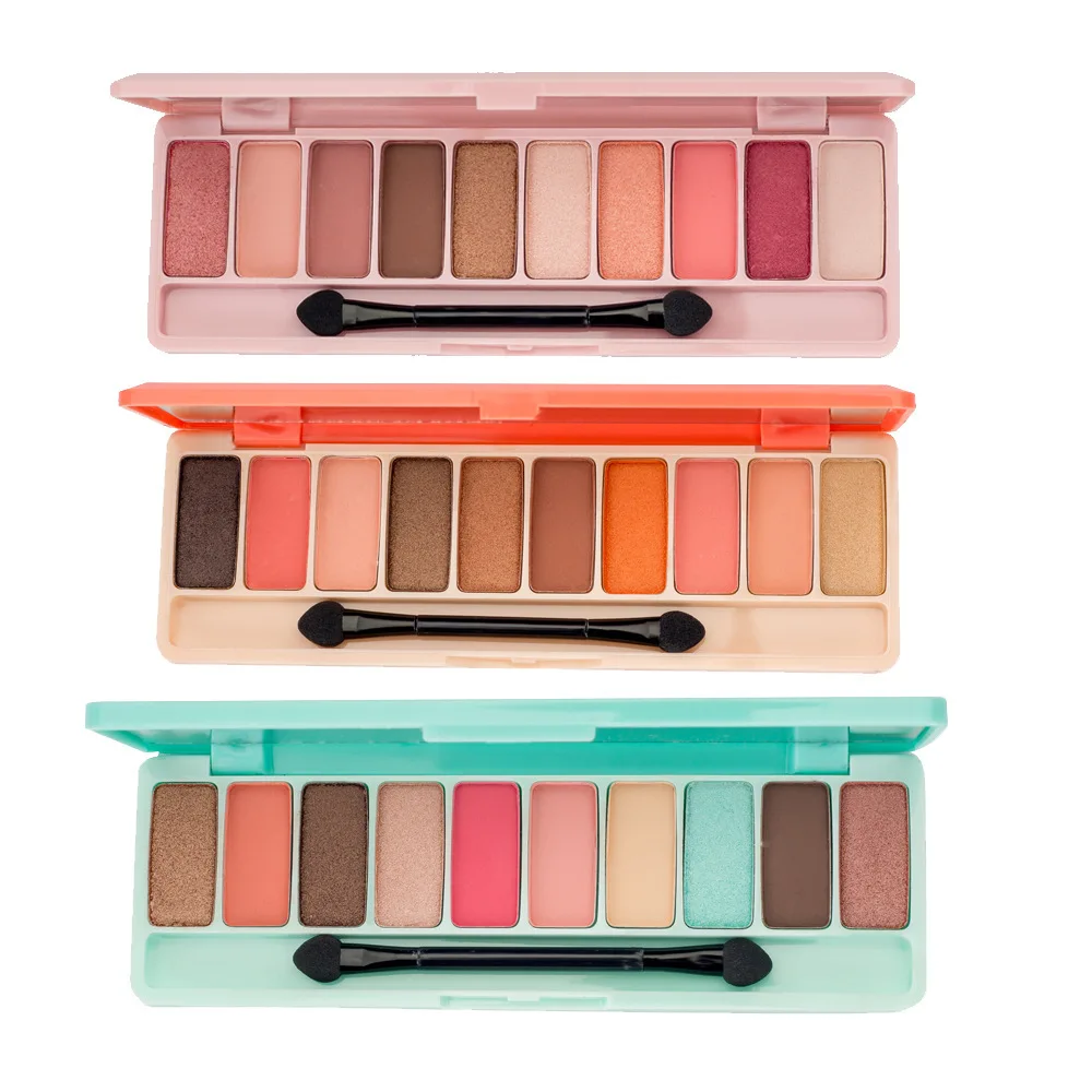 Neutral matte eyeshadow palette free sample eyeshadow manly cosmetics eyeshadow, Multi-colored
Neutral matte eyeshadow palette free sample eyeshadow manly cosmetics eyeshadow, Multi-colored