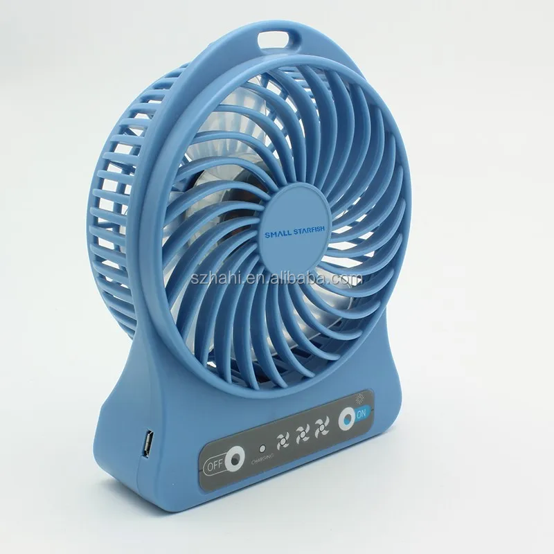 Mini Fan Electric Summer Air Cooling Portable Usb Fan