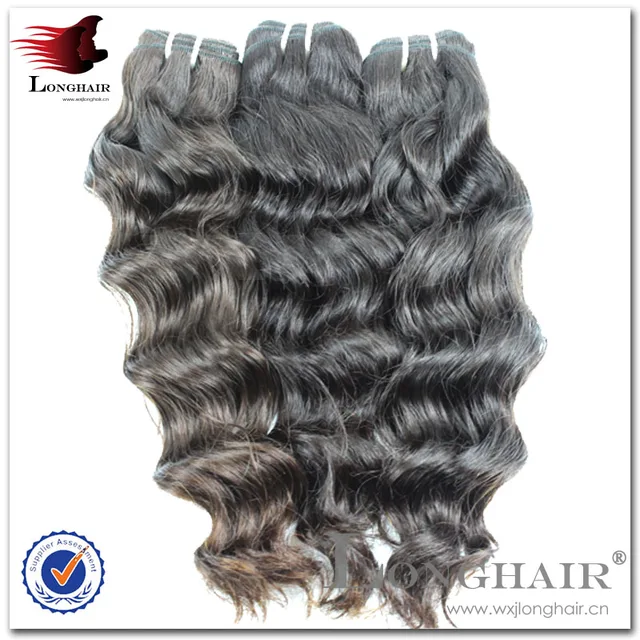 china wavy hair closure black color