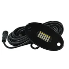 Vehicles accessories rgbw underbody ATV Truck atv led rock light kit car roof led lights