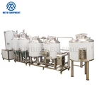 1hl 2hl 3hl beer brewery fermenter 100l brewery equipment for microbrewery
