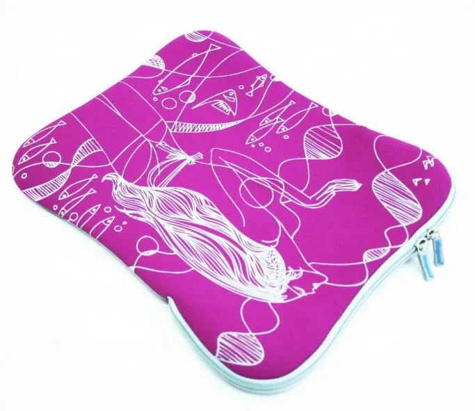 Laptop Sleeve Case Water-Resistant Carrying Bag Compatible Computer Notebook Cases Water Repellent Neoprene Sleeve Bag Cover, Customized
Laptop Sleeve Case Water-Resistant Carrying Bag Compatible Computer Notebook Cases Water Repellent Neoprene Sleeve Bag Cover, Customized