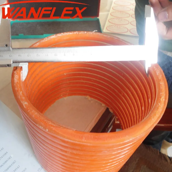 PVC SUCTION HOSE 16