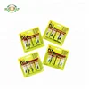 Fly Glue Trap Sticky Flies Catcher Ribbons Strips Hanging Fly Paper Ribbons