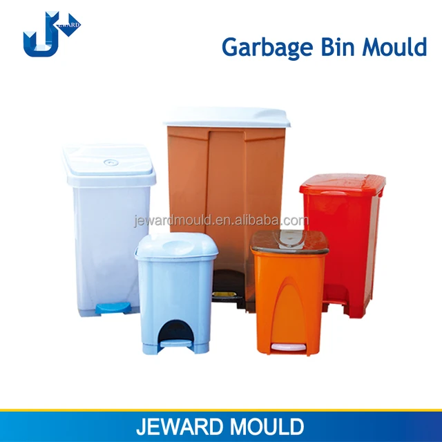 garbage bin mould / household moulds with autocad