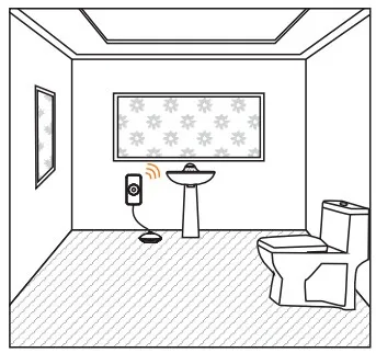 Zigbee home automation IOT sensor ZHA1.2 water detection water leakage - ANKUX.COM
