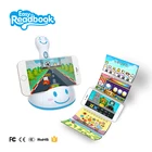 Children English Magic Learning Books Talking Pen For 3D Reading