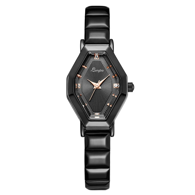 LONGBO 80455 Women Quartz Bracelet Business Watch Fashion Stainless Steel Analog Display Wristwatch, 6 colors
LONGBO 80455 Women Quartz Bracelet Business Watch Fashion Stainless Steel Analog Display Wristwatch, 6 colors