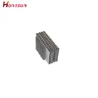 small size min 0.3mm samarium cobalt smco magnet
