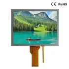 8" inch tft 800*600 with touch screen lcd display panel