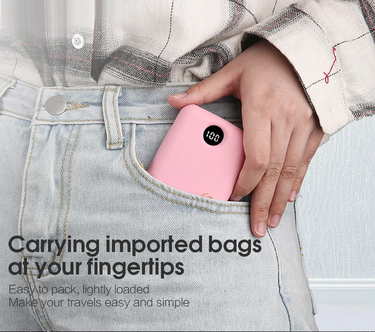 Wholesale Soft Battery Charger 12V Portable Powerbank - ANKUX.COM