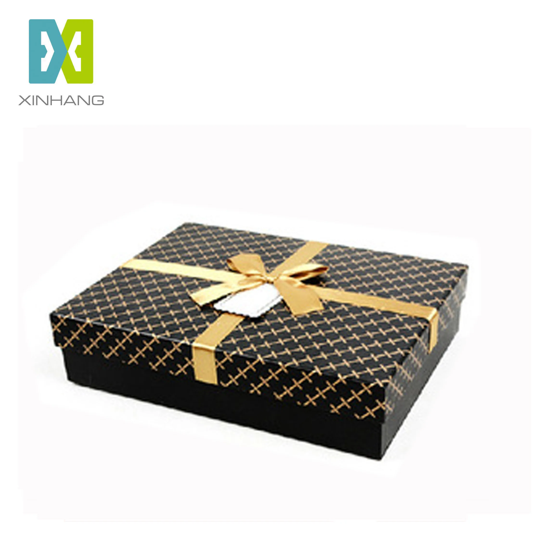wholesale lid and base cardboard gift package box