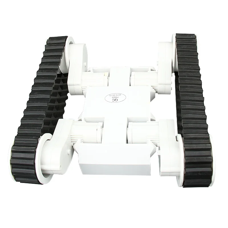 RB-13K042 Tracked Chassis 4