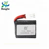 HJ 9.6V Li-ion Rechargeable 800mAh Lithium Ion 16500 Battery for Remote Control Car Helicopter
