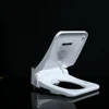 China supplied bidet smart toilet cover seat intelligent automatic wash toilet seat
