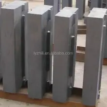 impact crusher high mn steel hammer plate for sale