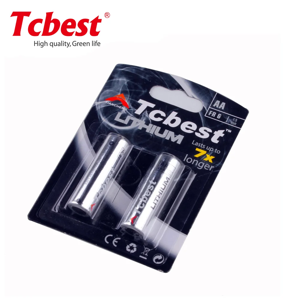 Fr14505 Aa 1.5v Lithium Battery,Fr14505 Aa 1.5v Lithium Battery ...