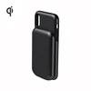 New High Ultra Slim Power Bank 3000mah QI Portable True Wireless charger external Battery Case 3000 mah mobile phone charger