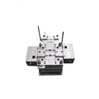 Customized high quality cnc machining anodizing die casting forming aluminum punching shears mould