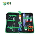 bestool multifunction 16pcs phone repairing tool kit precision screwdriver set for iPhone iPad laptop