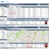 gps tracking software platform with email function and mobile APP