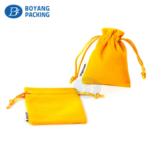 hot 2018 christmas gift bag gold pouch silver bag