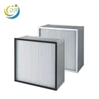 Ventilation System Air Conditioning HEPA Air Filter for Food Industry Clean Workshop