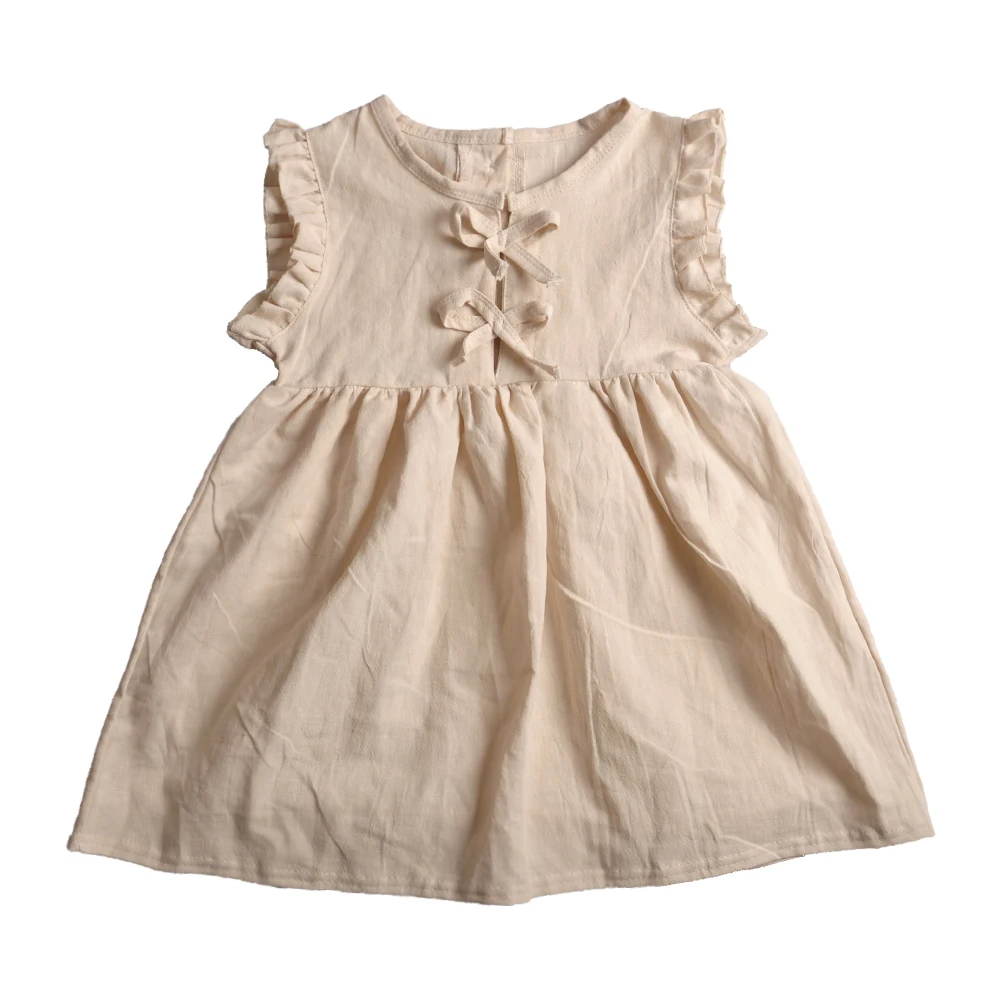 baby linen frock