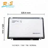 Top selling replacement lcd screen 14inch Edp Wxga Laptop Display for Acer Computer LP140WHU-TPA1 B140xtn03.9