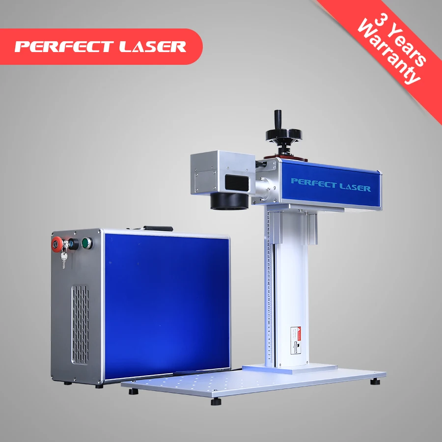 20W Desktop Fiber Laser Marking Machine