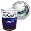 car paint 1K SILVER COLORS METALLIC AUTO paint oil base clear coat thinner primer binder hardener auto coatings