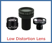 Low Distortion Lens_