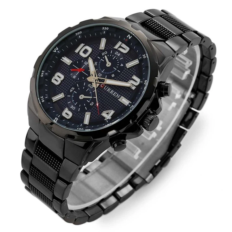 8276 Curren 2018 Newest Watch Curren New Watch Popular Watch, 4 colors for you choose
8276 Curren 2018 Newest Watch Curren New Watch Popular Watch, 4 colors for you choose