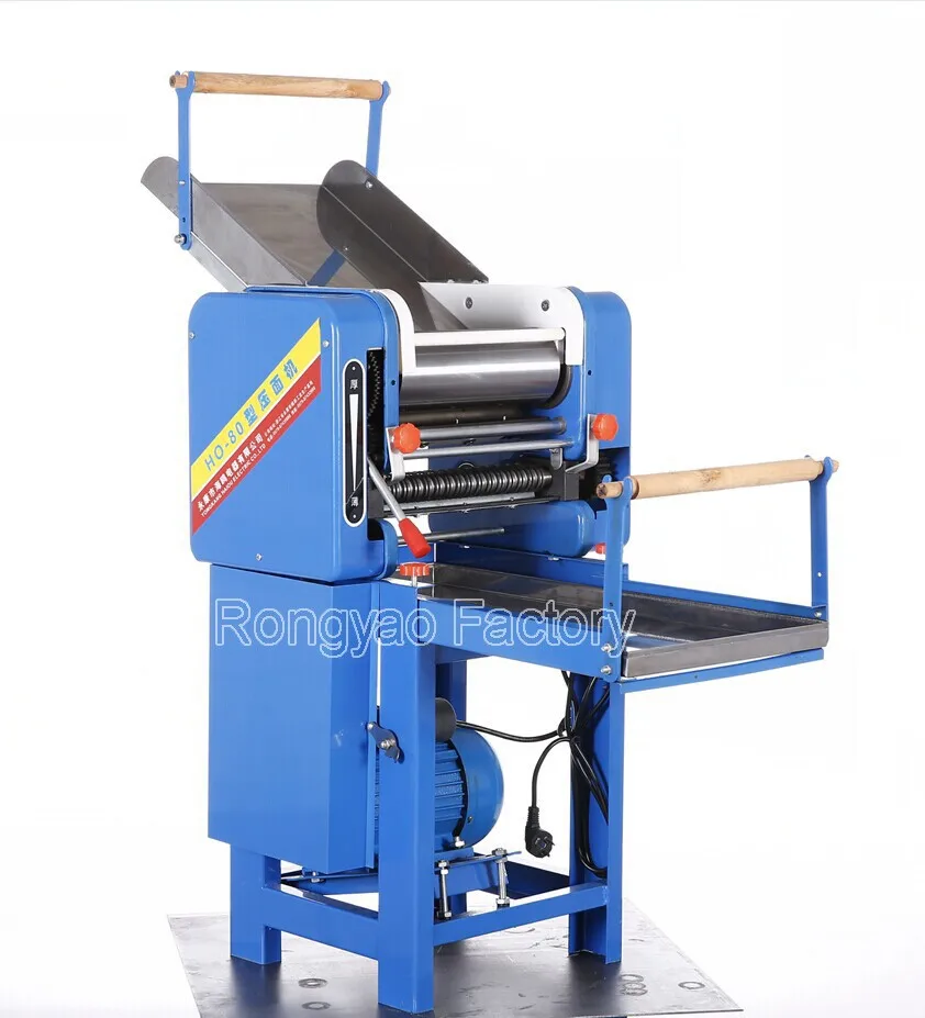 Electric Vertical Commercial Multifunctional Noodle Machine for Dumpling Sheet Machine