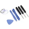 Wholesale 8 in 1 Mobile phone repair tool kit for iPhone lcd repair tool