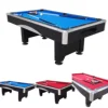 Brand New Auto Reutrn 7ft Billiard Table Snooker , Billard Game Table
