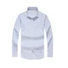 2019 Wholesale Fashion Custom Mens Suits Long Sleeve White 100% Cotton Dress Shirt